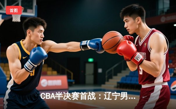 CBA半决赛首战：辽宁男篮加时险胜广东，赵继伟绝平三分续命