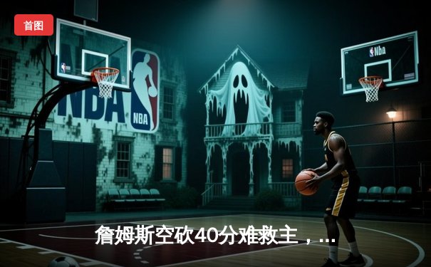 詹姆斯空砍40分难救主，湖人加时惜败勇士，库里三分雨锁定胜局