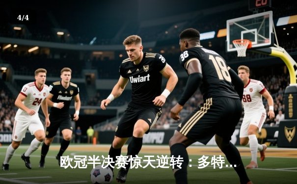 欧冠半决赛惊天逆转：多特蒙德2-0巴黎圣日耳曼，胡梅尔斯头槌定乾坤 - 4